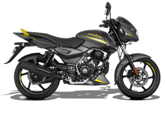 Bajaj pulsar 150 twin deals disc bs6 mileage